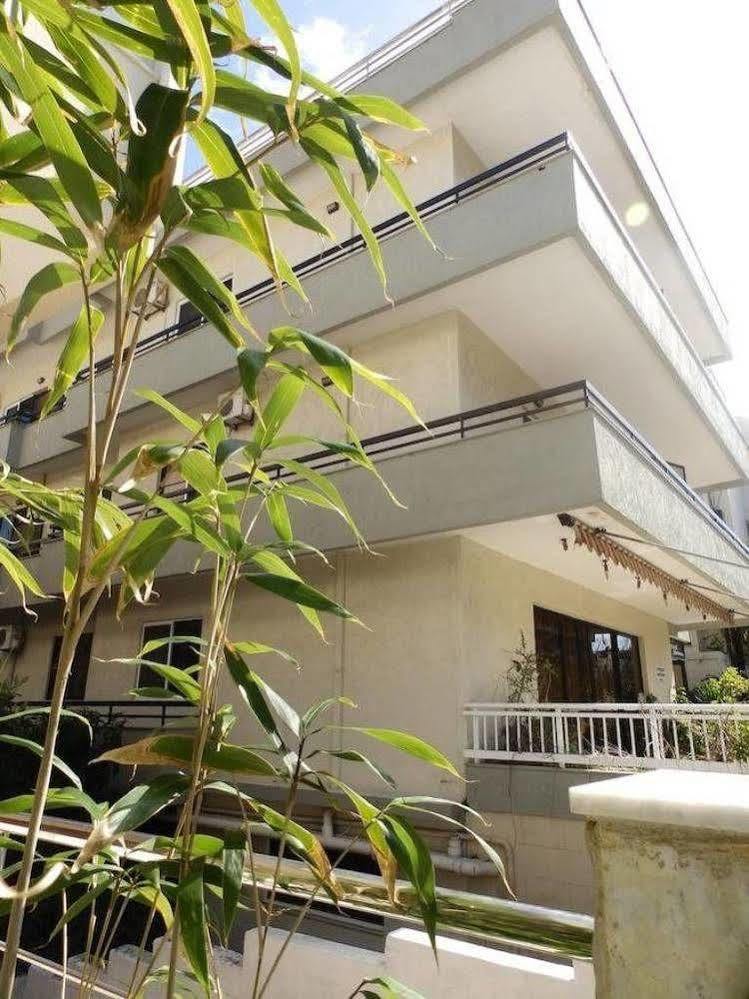 Emmanuel Apartments Rhodes City Exterior foto